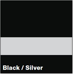 Black/Silver LASERMAX 1/16IN - Rowmark LaserMax